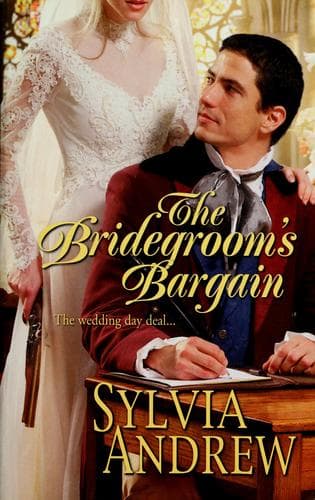 Tapa de The Bridegroom's Bargain