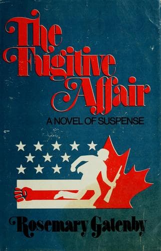 Tapa de The fugitive affair