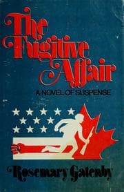Tapa de The fugitive affair
