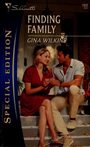 Tapa de Finding family