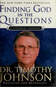 Tapa de Finding God in the questions