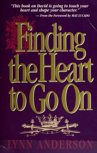 Tapa de Finding the heart to go on