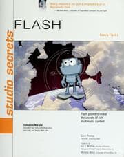 Tapa de Flash studio secrets
