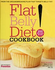 Tapa de Flat belly diet! cookbook