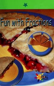 Tapa de Fun with Fractions.
