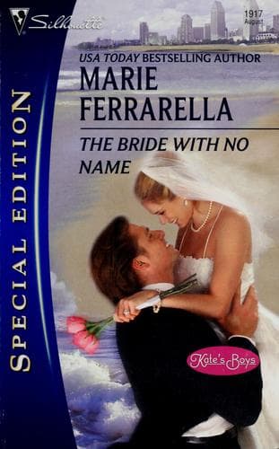 Tapa de The bride with no name