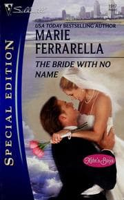 Tapa de The bride with no name