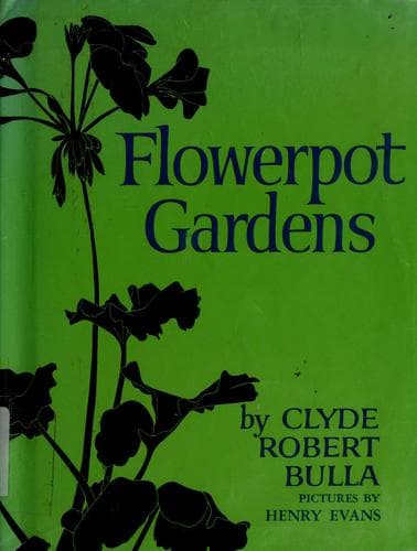 Tapa de Flowerpot gardens