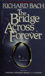 Tapa de The bridge across forever