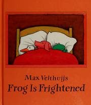 Tapa de Frog is frightened