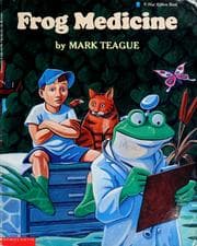 Tapa de Frog medicine