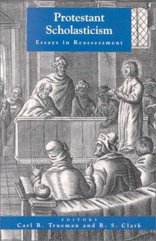 Tapa de Protestant Scholasticism