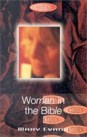 Tapa de Woman in the Bible