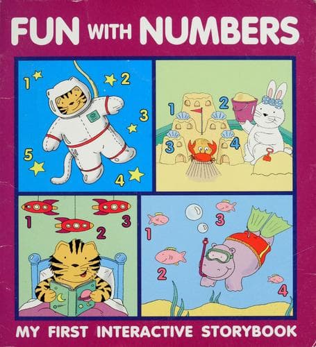 Tapa de Fun with numbers