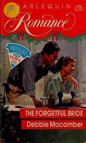Tapa de Forgetful Bride