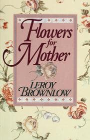 Tapa de Flowers for mother