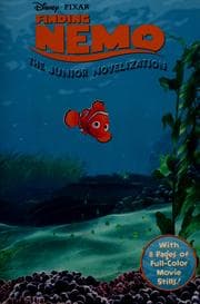 Tapa de Finding Nemo