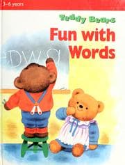 Tapa de Fun With Words (Teddy Bears)