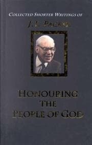 Tapa de Honouring the People of God