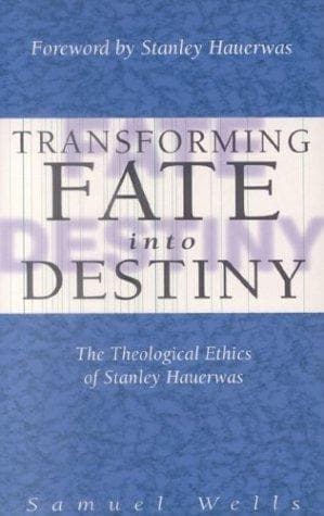 Tapa de Transforming Fate Into Destiny
