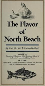 Tapa de The flavor of North Beach