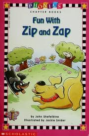 Tapa de Fun with Zip and Zap