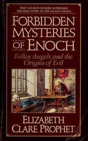 Tapa de Forbidden mysteries of Enoch