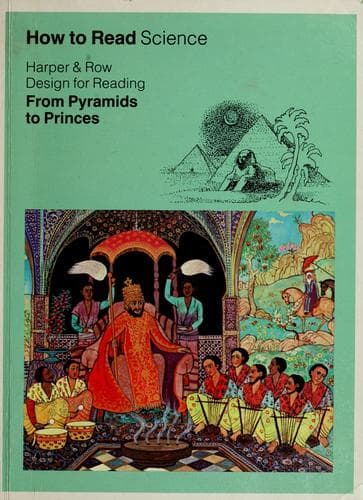 Tapa de From pyramids to princes