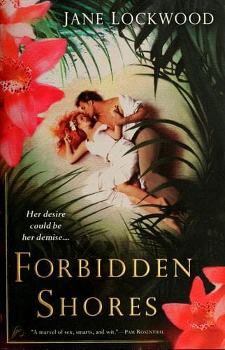 Tapa de Forbidden shores