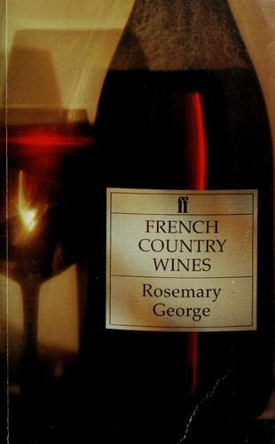 Tapa de French country wines