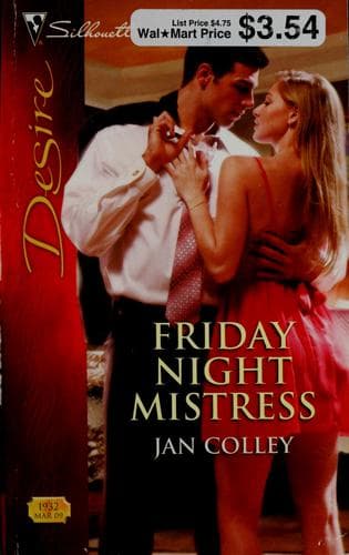Tapa de Friday night mistress