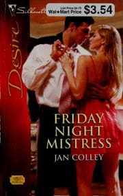 Tapa de Friday night mistress