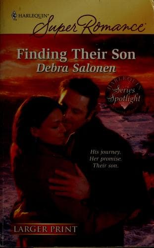 Tapa de Finding their son
