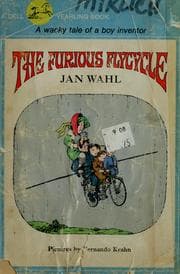 Tapa de The furious flycycle