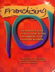 Tapa de Franchising 101