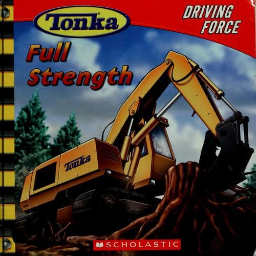 Tapa de Full strength