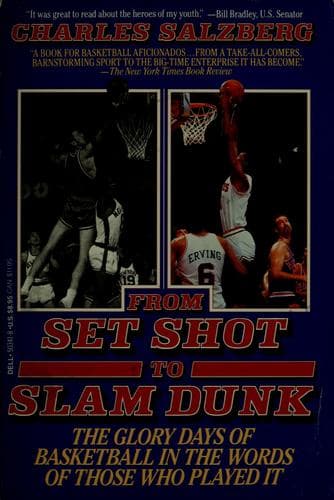 Tapa de From set shot to slam dunk