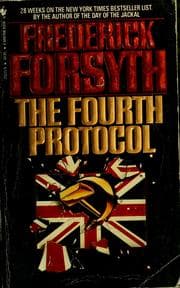 Tapa de The fourth protocol