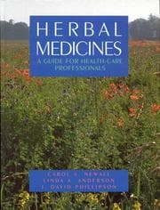 Tapa de Herbal medicines
