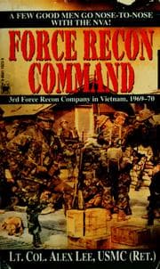 Tapa de Force Recon command