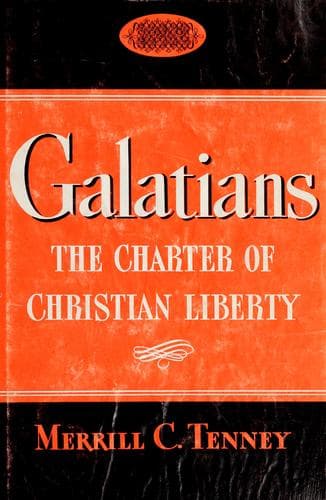 Tapa de Galatians