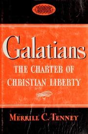 Tapa de Galatians