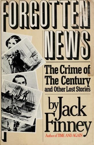 Tapa de Forgotten news