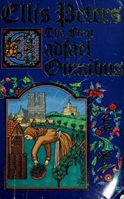Tapa de First Cadfael Omnibus