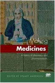 Tapa de Making Medicines
