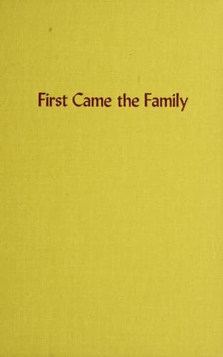 Tapa de First came the family