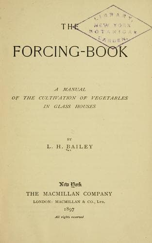 Tapa de The forcing book