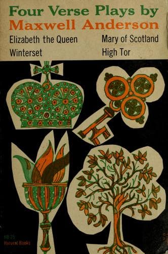 Tapa de Four verse plays