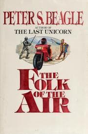 Tapa de The folk of the air