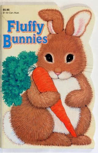 Tapa de Fluffy bunnies